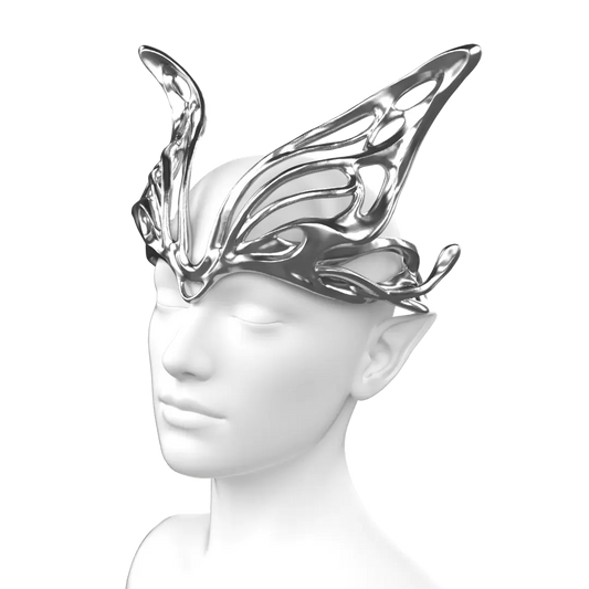 バタフライクラウン