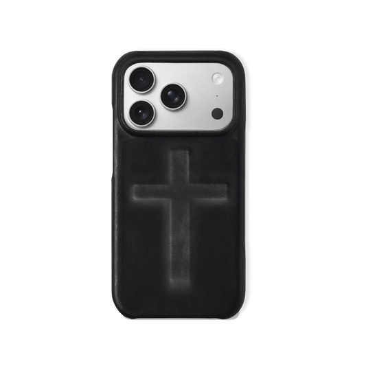 Cross Handcrafted Italian Genuine Leather Phone Case