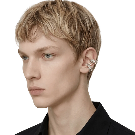 Bone Ear Cuff