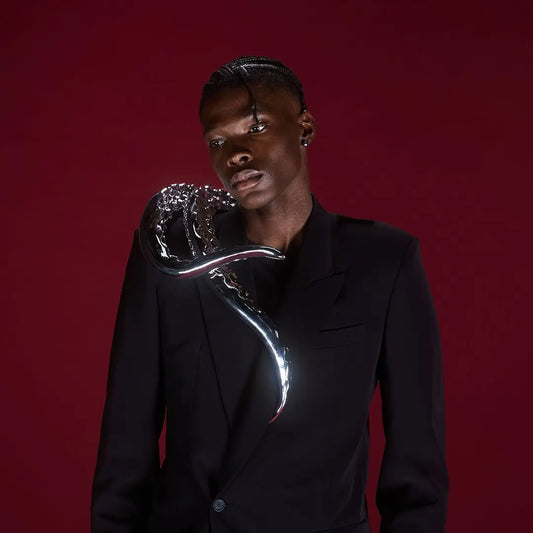 PIECE DE DEVANT POUR ÉPAULE OCTOPUS