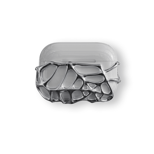 COUVERTURE POUR AIRPODS À PATTES DE CANARD