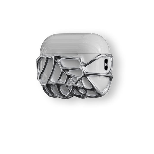 COUVERTURE POUR AIRPODS À PATTES DE CANARD