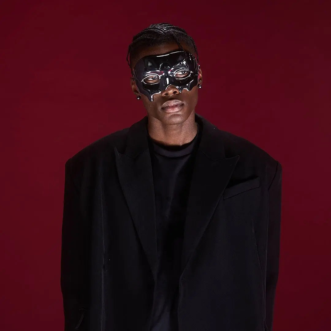 FLAMiNG MASK