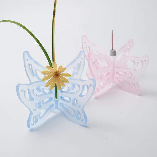 Butterfly Incense Holder