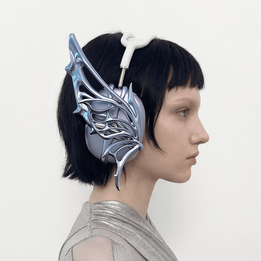 Purple Butterfly AirPods Max Covers Limited