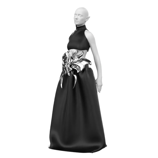 ガーデニアドレス