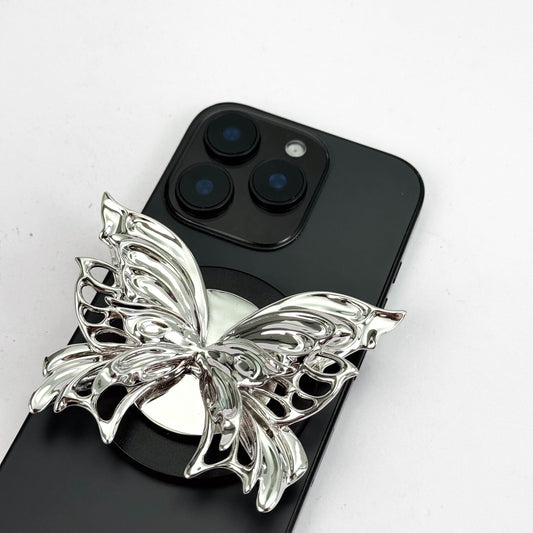 POIGNÉE DE TÉLÉPHONE PAPILLON