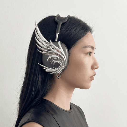 Angel Wing AirPods Max Cover
