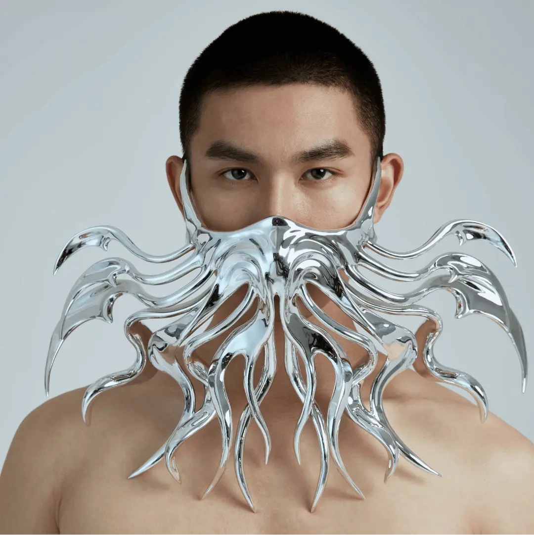 OCTOPUS MASK