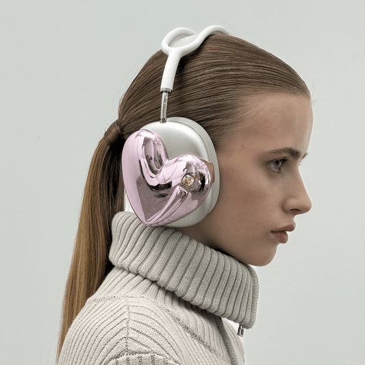 Pink Love AirPods Max Covers Limited