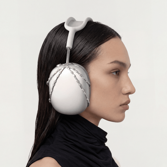 Diamond Frame AirPods Max Covers