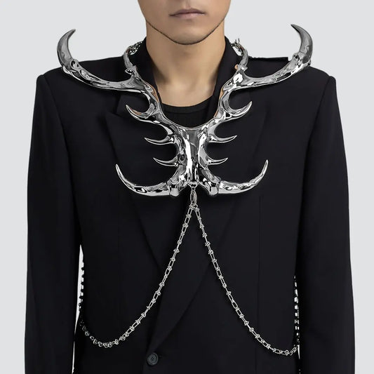 PIECE CORPORELLE FLAMBOYANTE