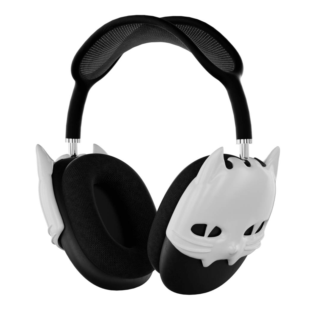 CAT AiRPODS MAX COVER