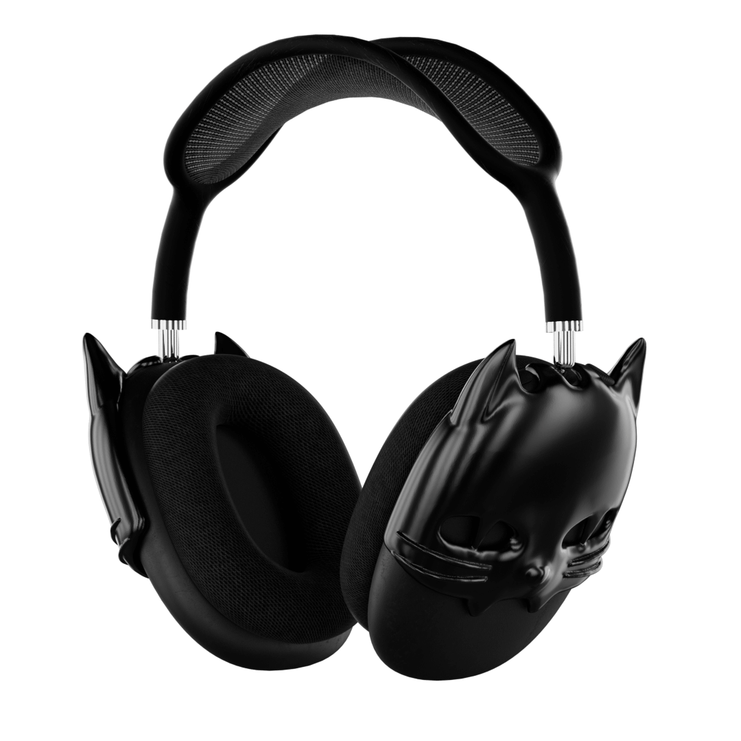 CAT AiRPODS MAX COVER