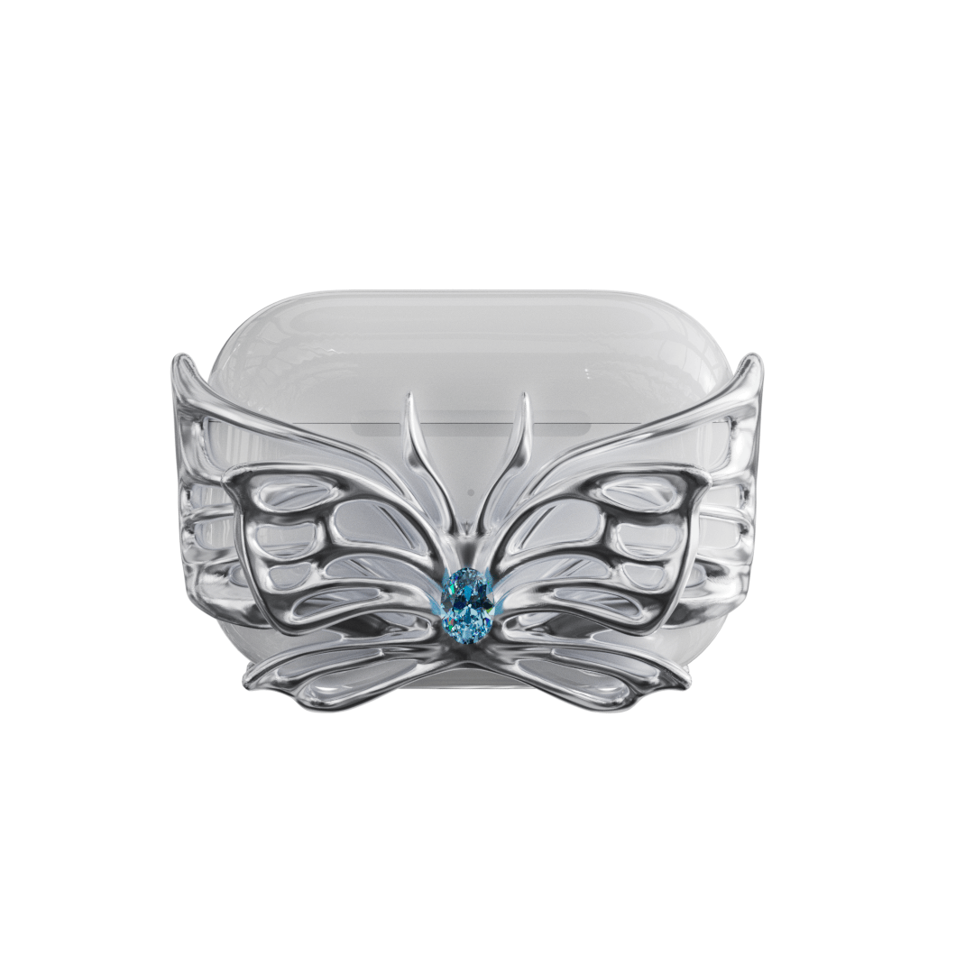 GEM BUTTERFLY AiRPODS COVER