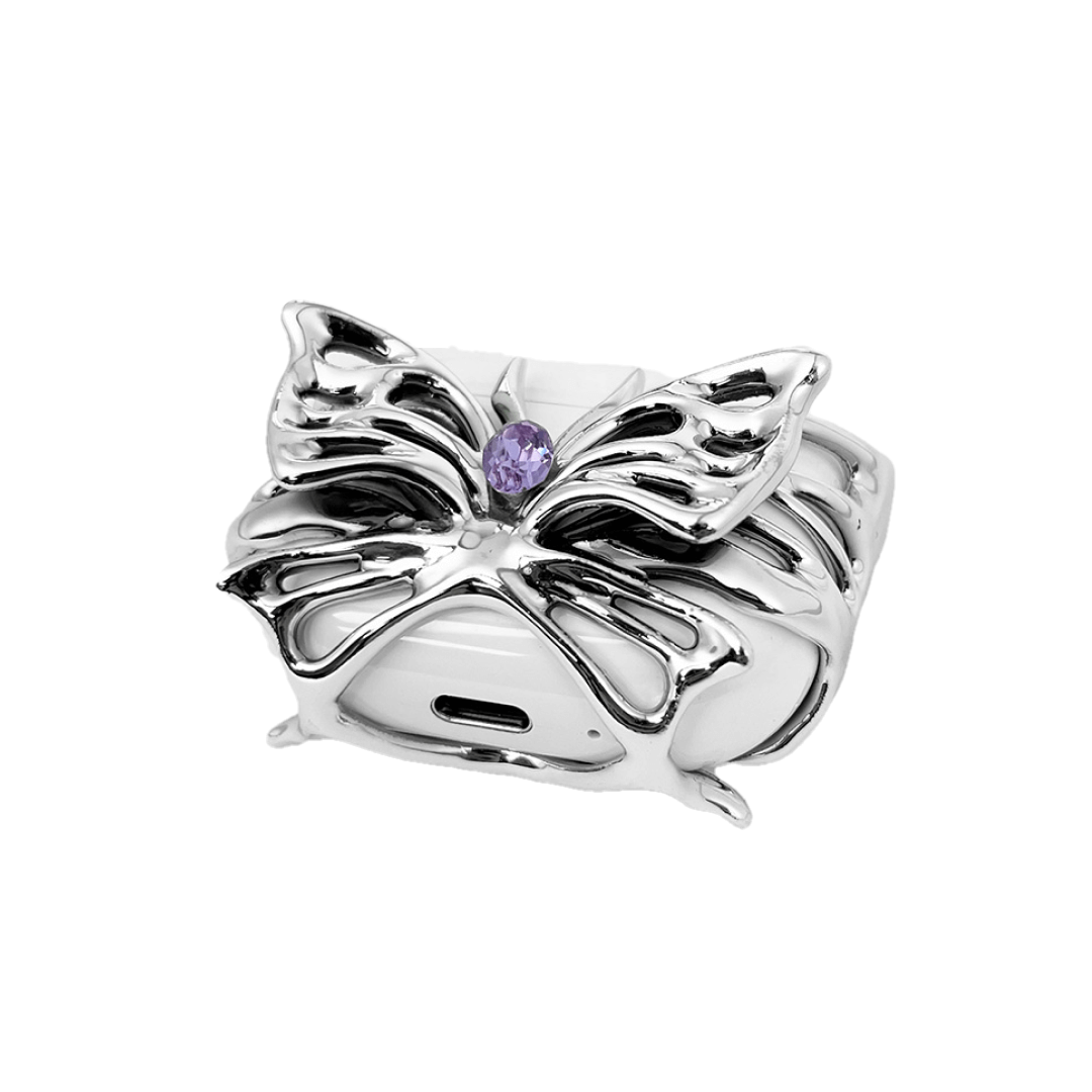 GEM BUTTERFLY AiRPODS COVER