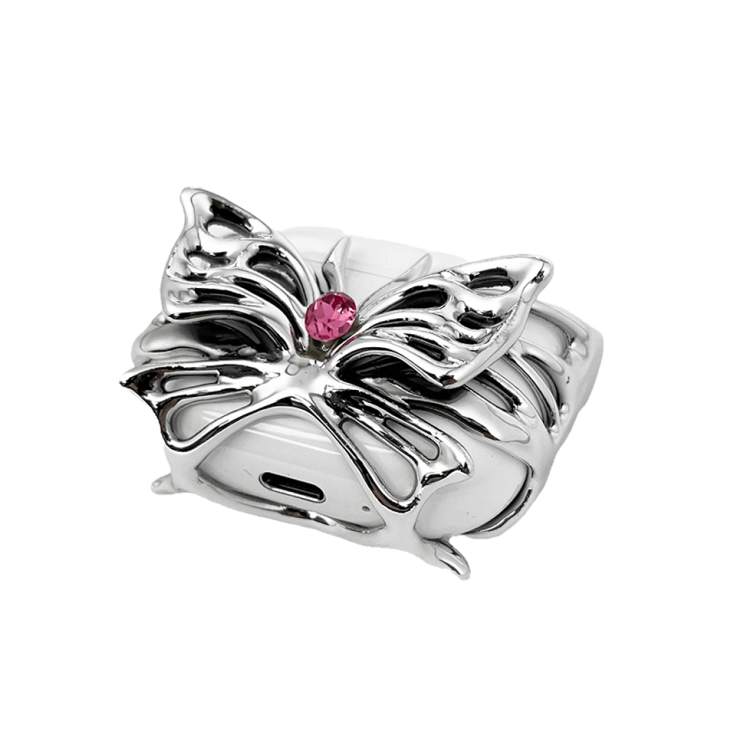 GEM BUTTERFLY AiRPODS COVER