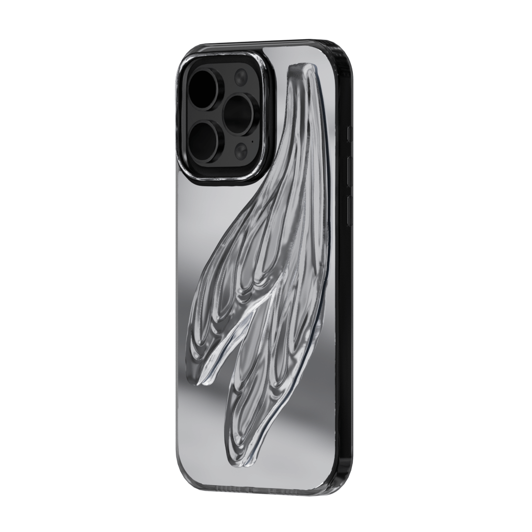 FLUTTER WiNG iPHONE CASE