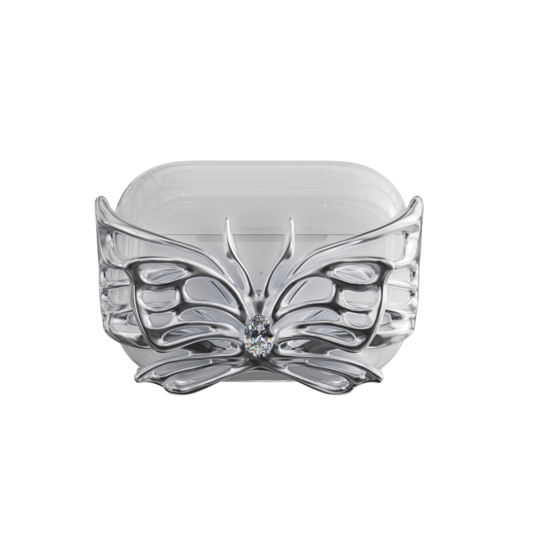 GEM BUTTERFLY AiRPODS COVER