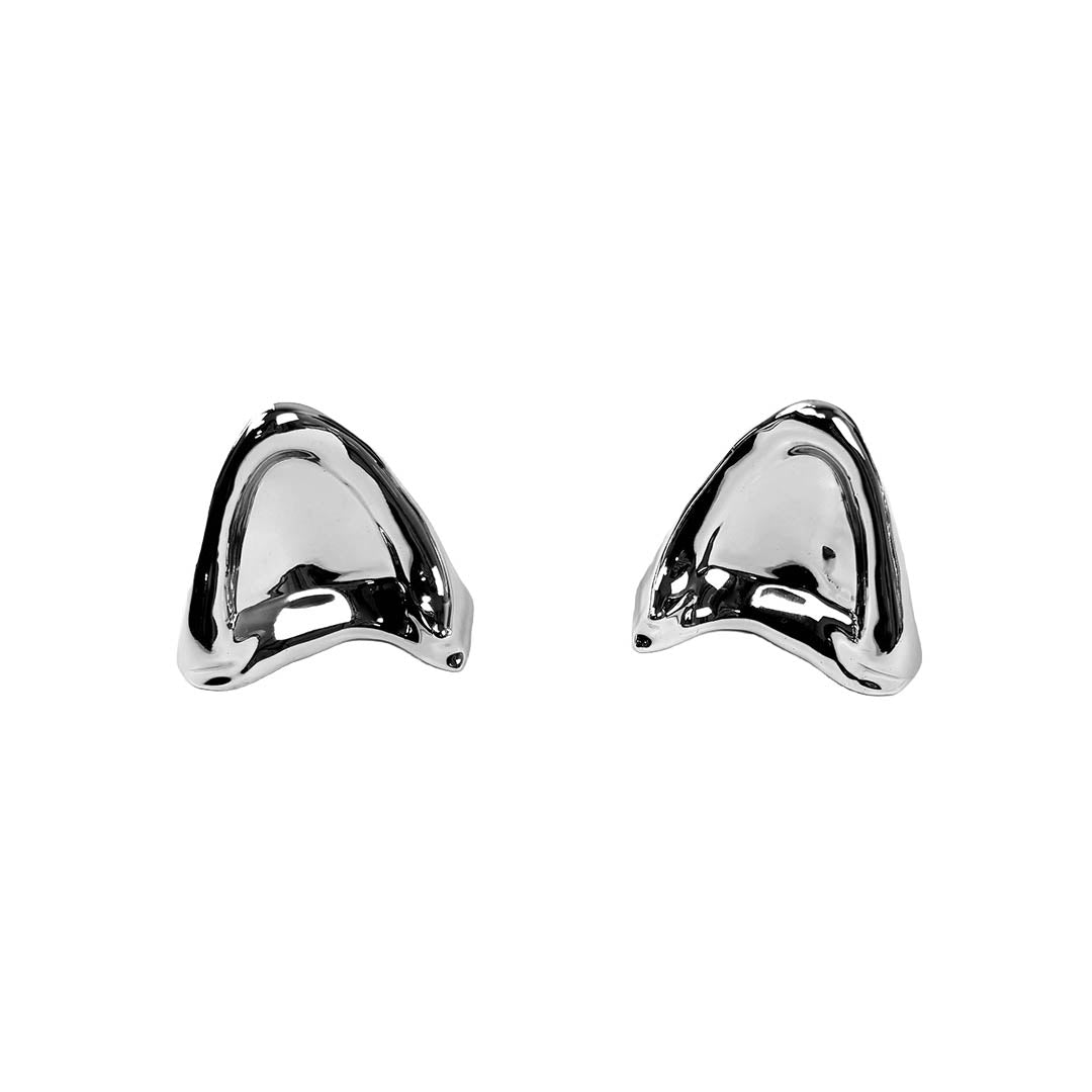 airpods max cat ears, silver, white, black, xtended identity