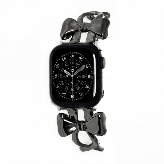Bow Bracelet Metal For Apple Watch®