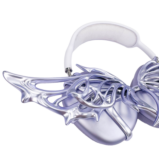Purple Butterfly AirPods Max Covers Limited