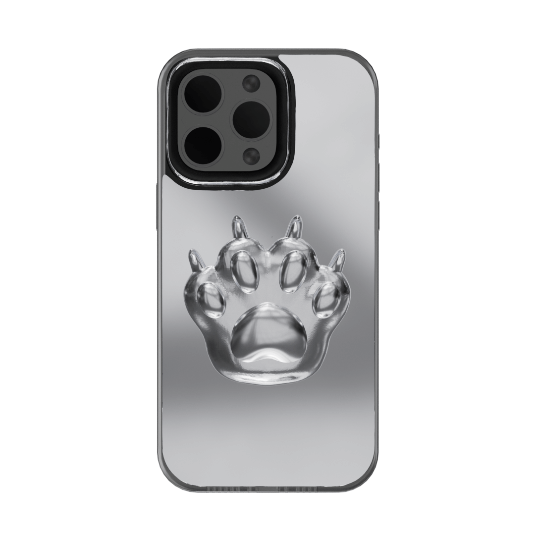 CAT PAW iPHONE CASE
