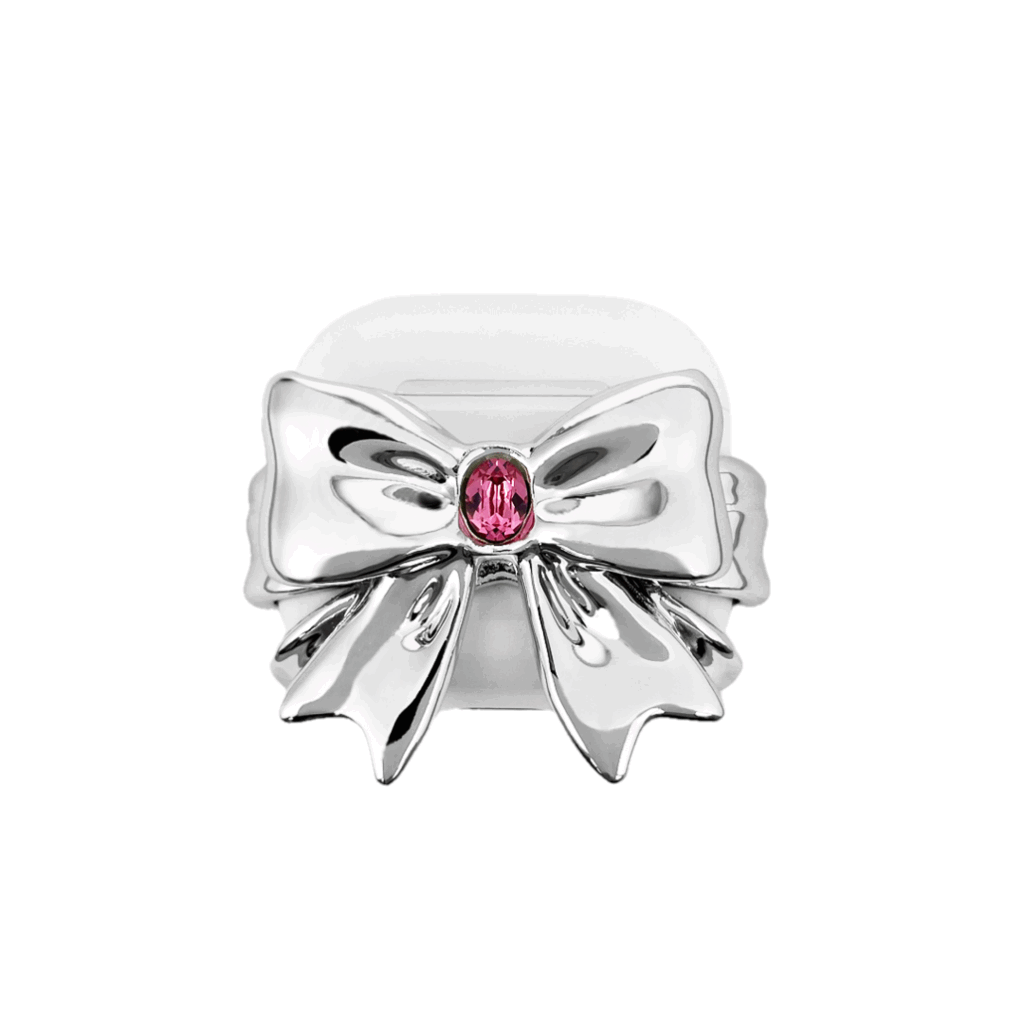 XTENDED iDENTiTY PiNK BOW Airpods カバー 関税送料込 PiNK BOW AiRPODS COVER LiMITED – XTENDED IDENTITY