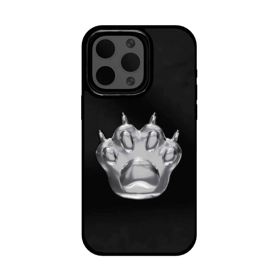 CAT PAW iPHONE CASE