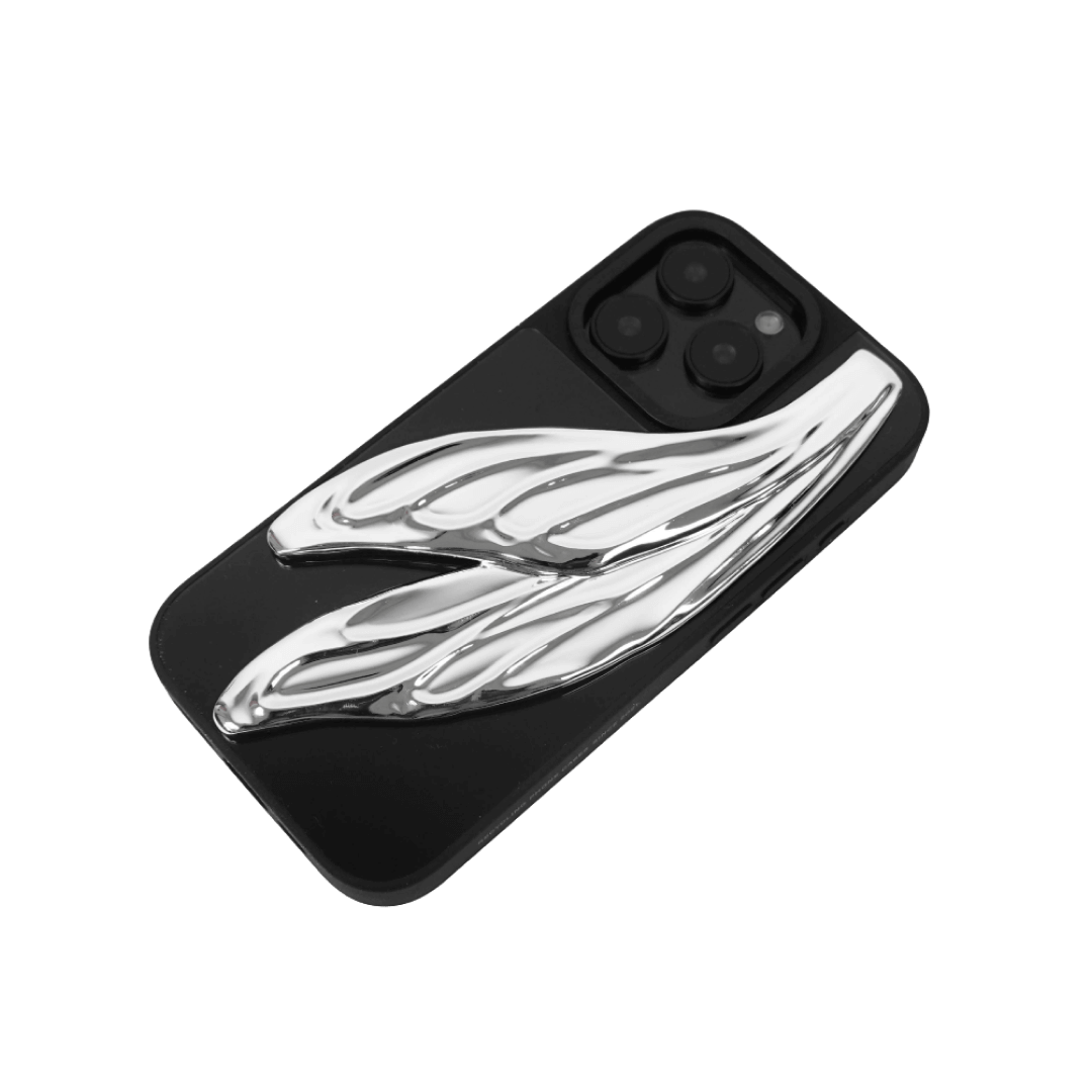FLUTTER WiNG iPHONE CASE