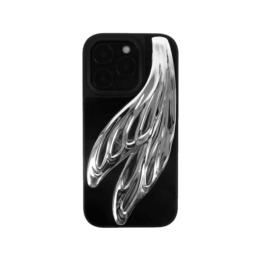 FLUTTER WiNG iPHONE CASE
