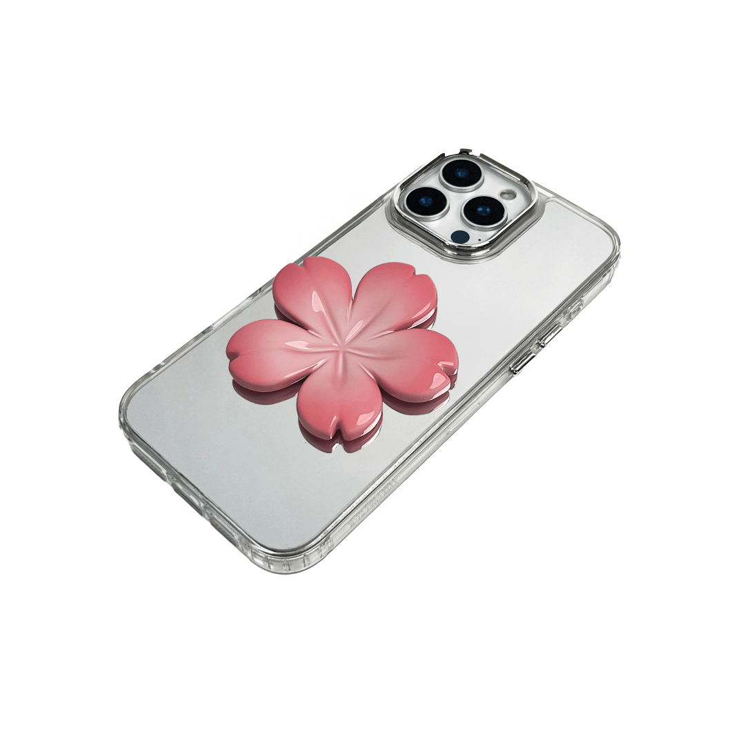 Sakura iPhone Case