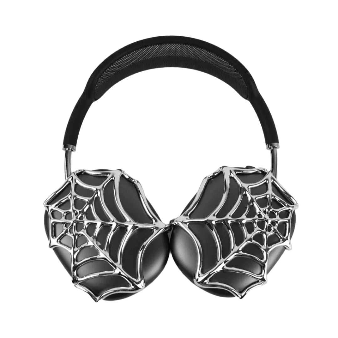 WEBBED AiRPODS MAX COVERS – XTENDED IDENTITY WEBBED AiRPODS MAX COVERS – XTENDED IDENTITY