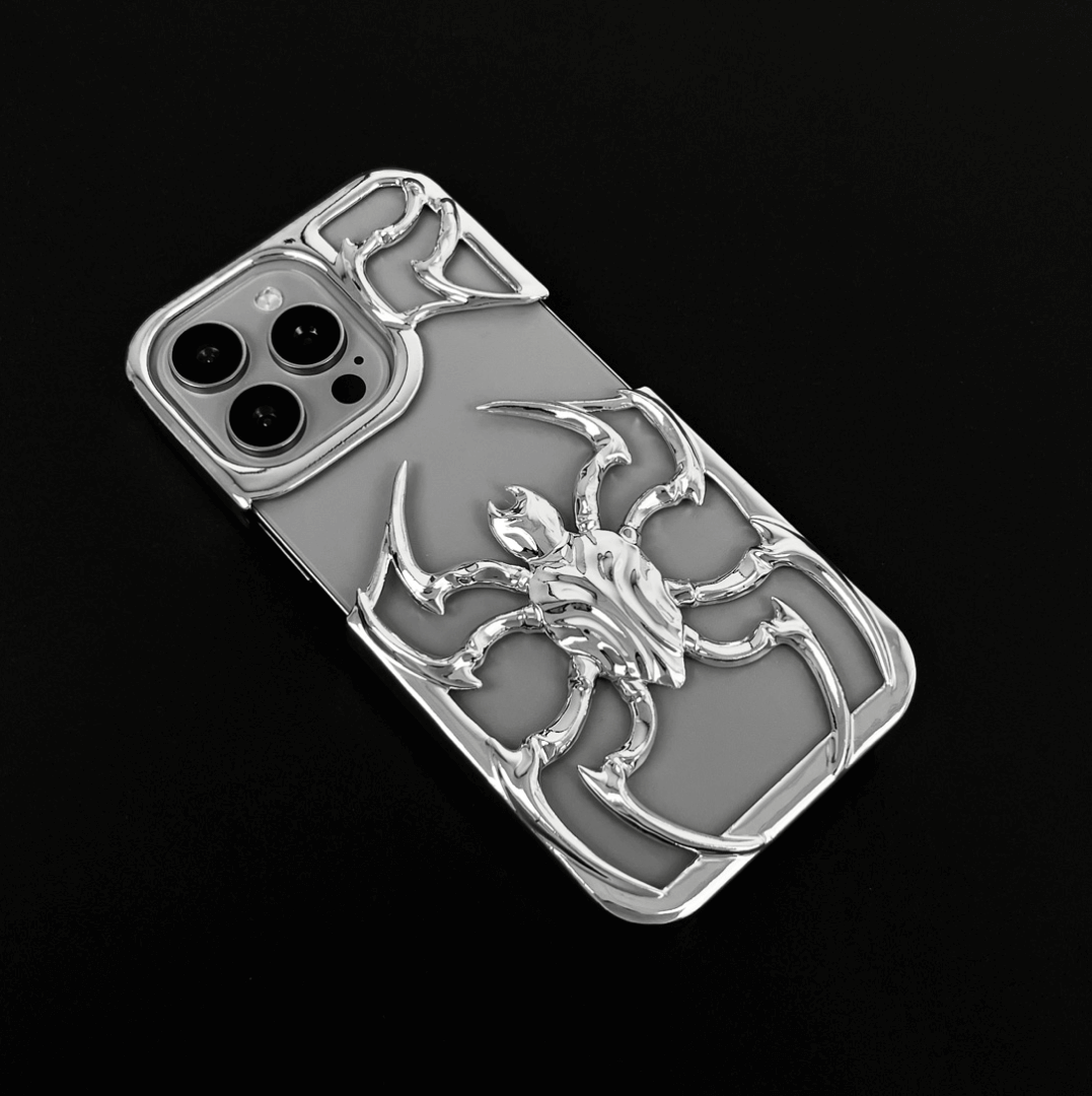 SPiDER iPHONE CASE