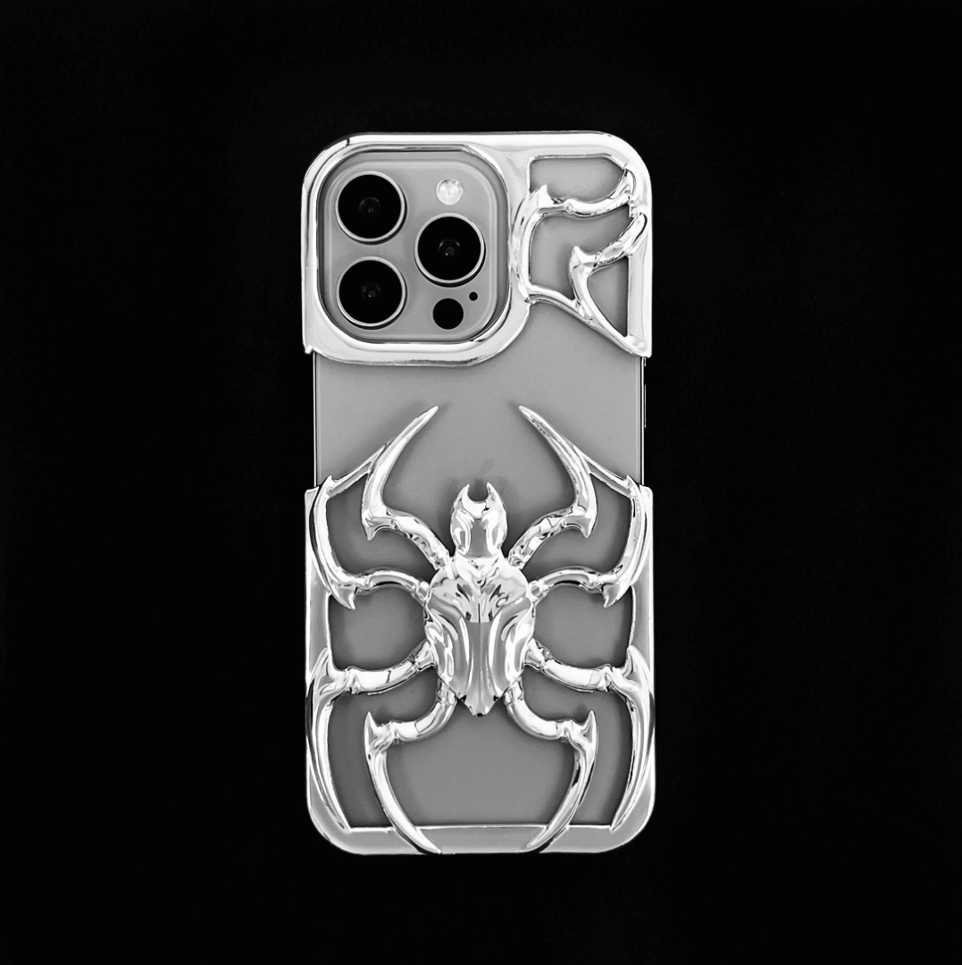 SPiDER iPHONE CASE