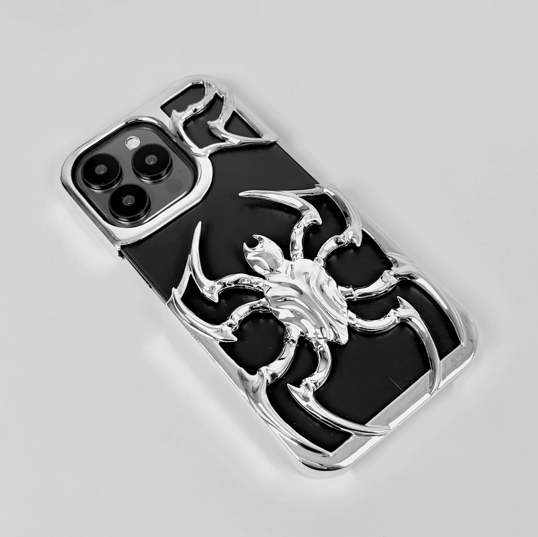 SPiDER iPHONE CASE