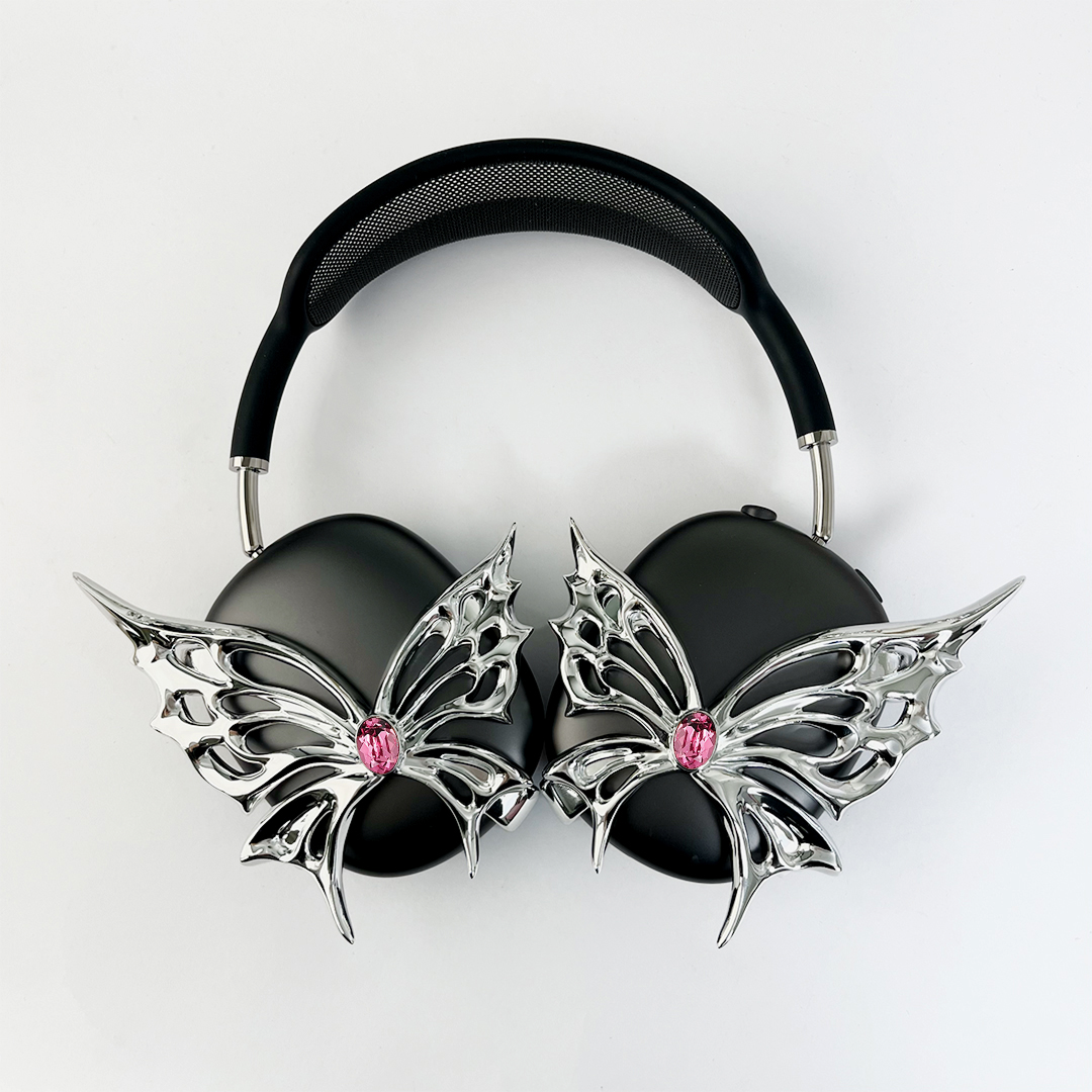 أغطية GEM DOUBLE BUTTERFLY AirPods Max