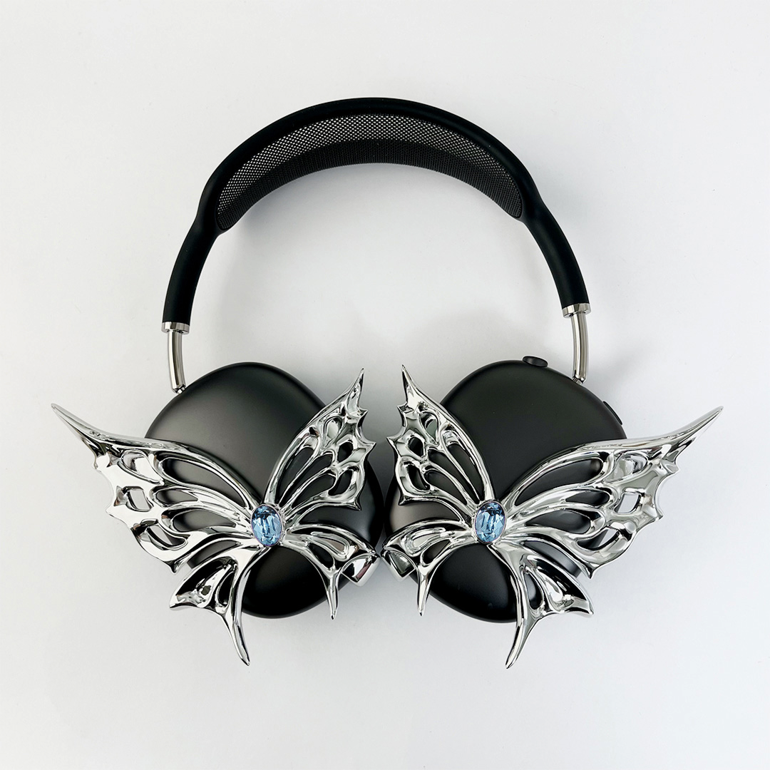أغطية GEM DOUBLE BUTTERFLY AirPods Max