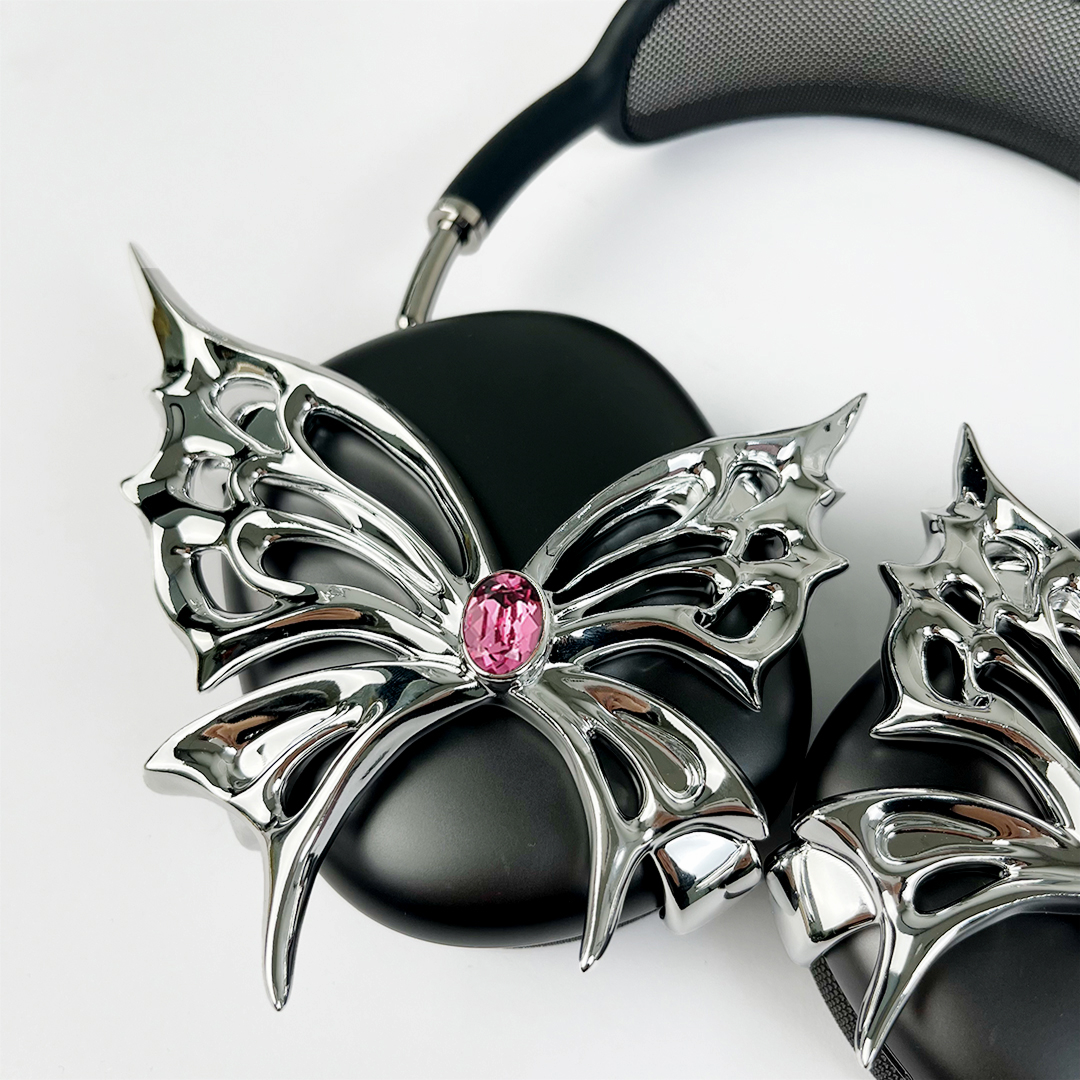 أغطية GEM DOUBLE BUTTERFLY AirPods Max