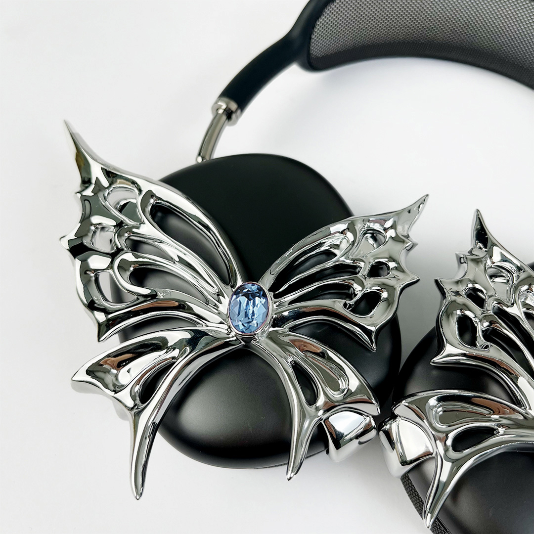 أغطية GEM DOUBLE BUTTERFLY AirPods Max