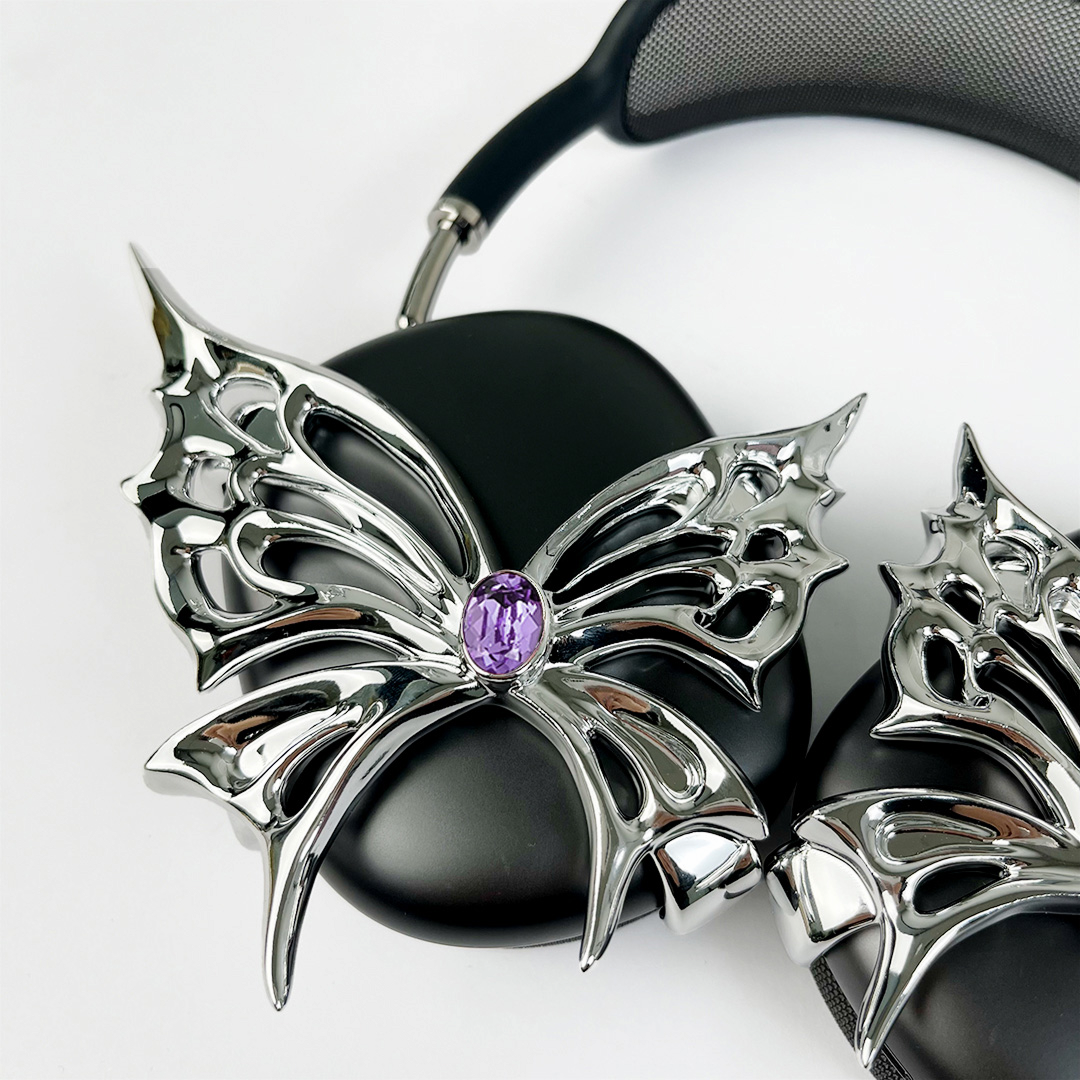 أغطية GEM DOUBLE BUTTERFLY AirPods Max