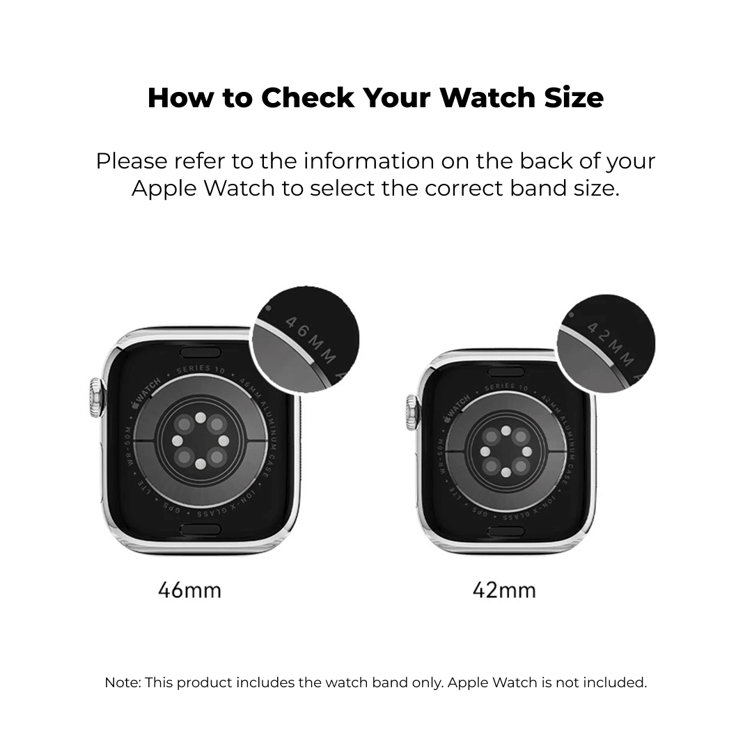 Gem Bow Bracelet Metal For Apple Watch®