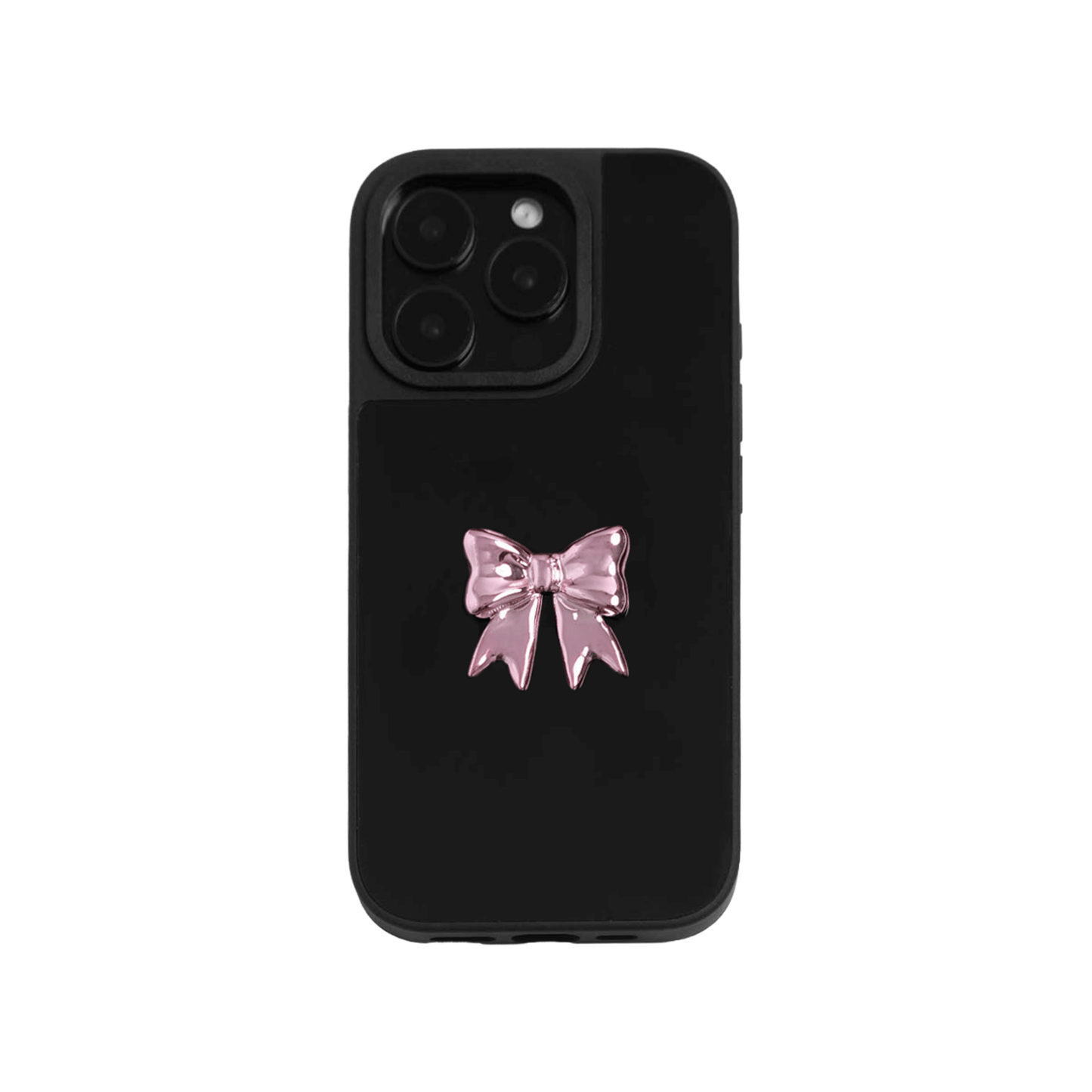 BOW iPHONE CASE XS