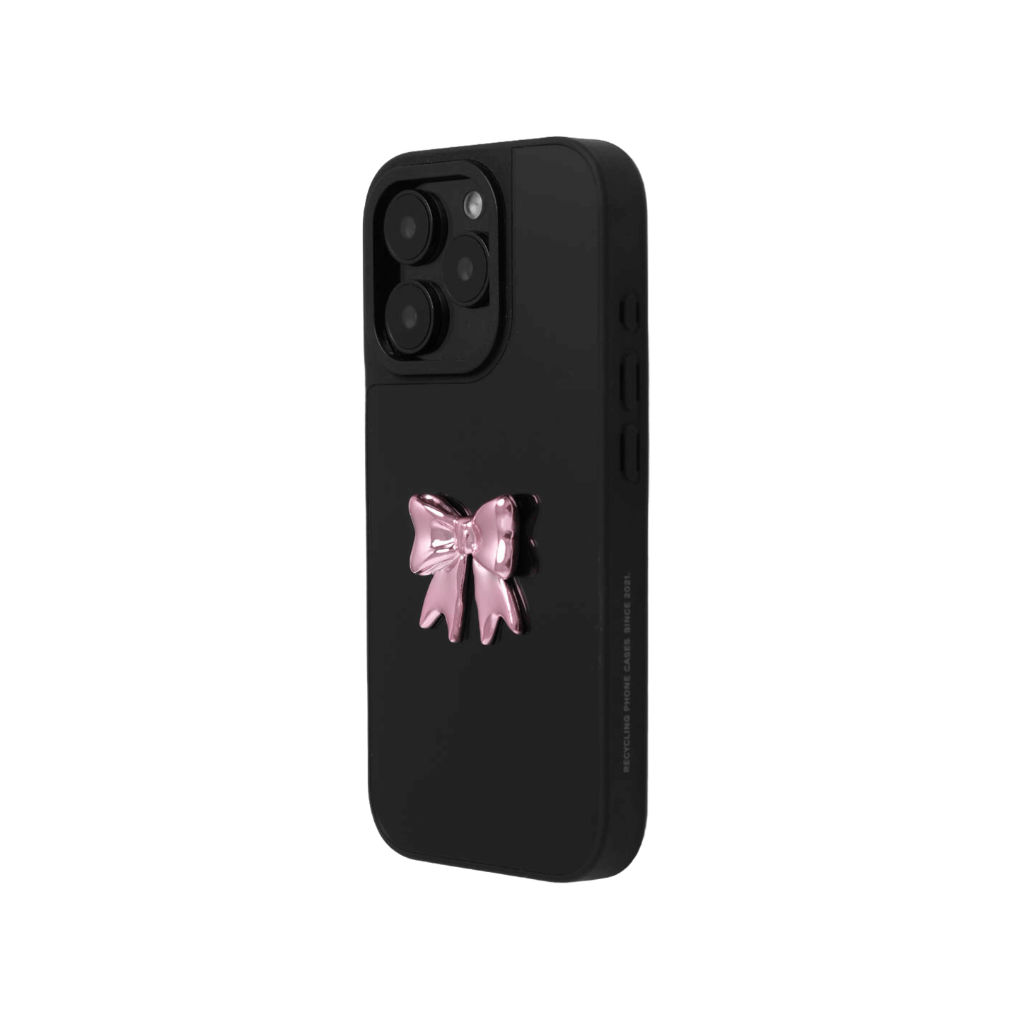 BOW iPHONE CASE XS