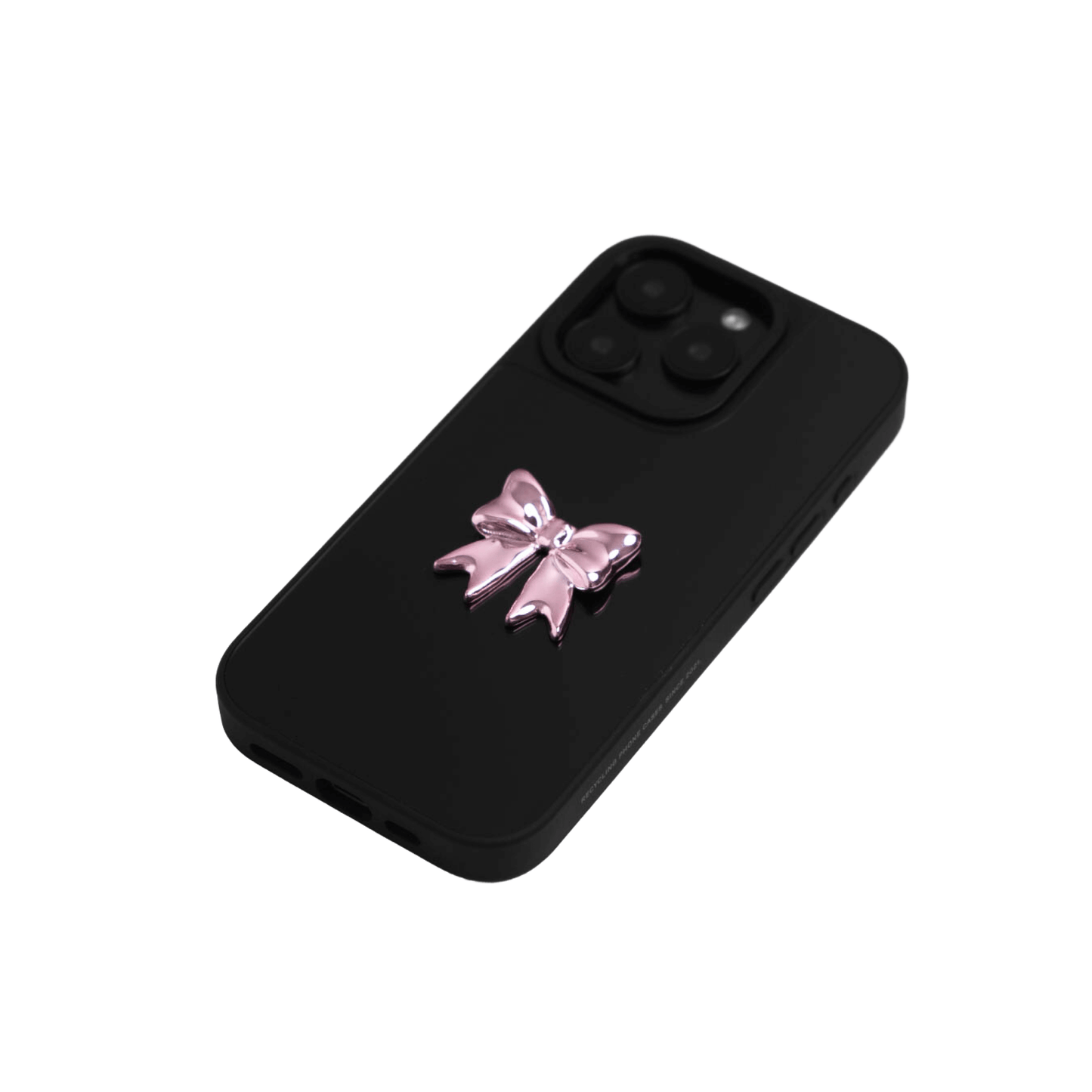BOW iPHONE CASE XS