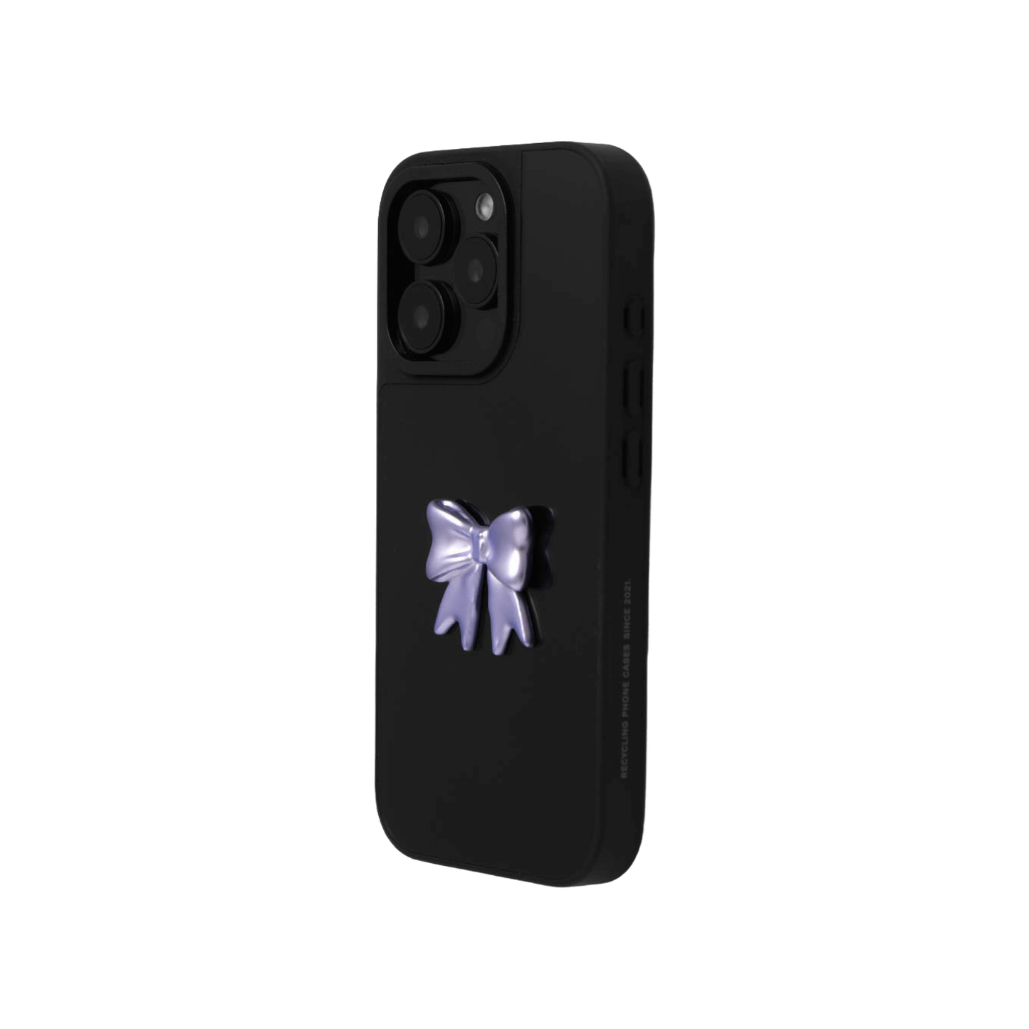 BOW iPHONE CASE XS