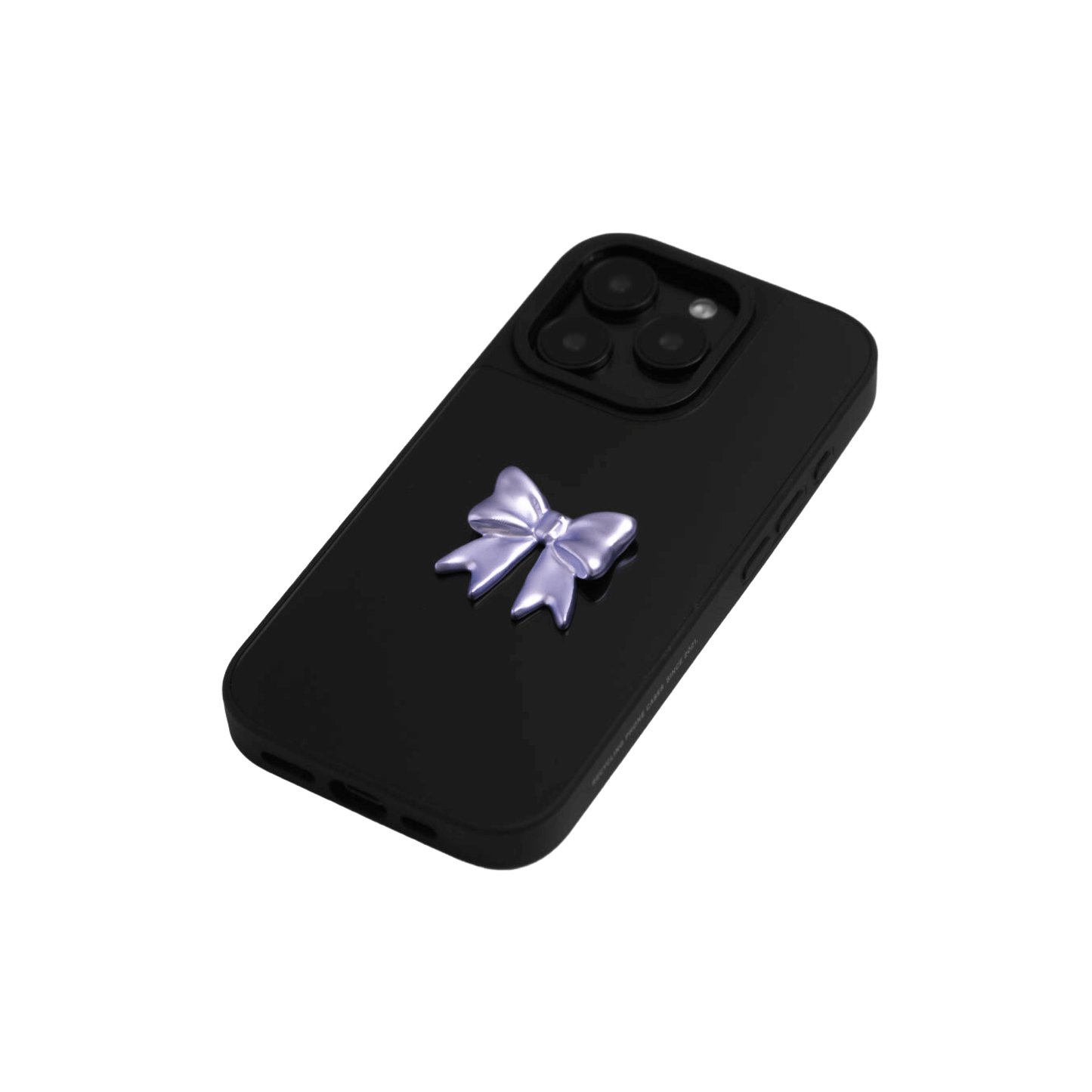 BOW iPHONE CASE XS