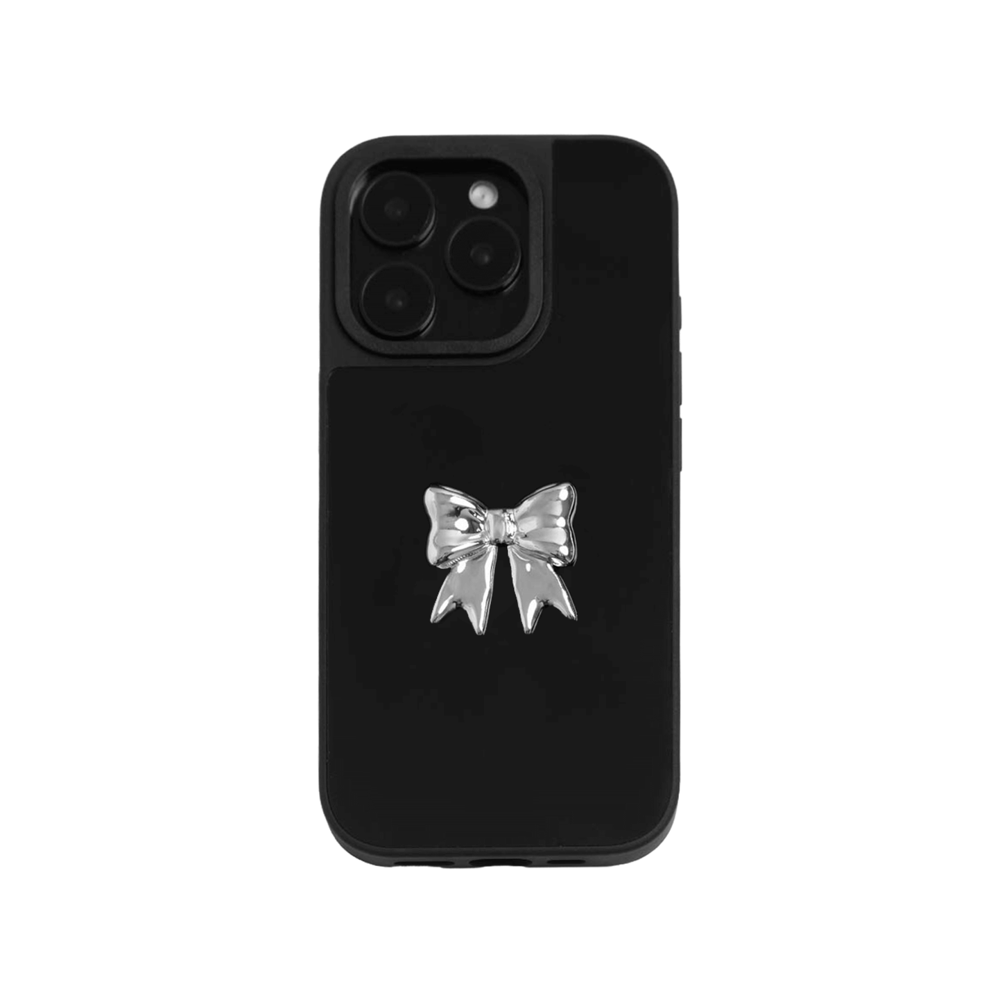 BOW iPHONE CASE XS