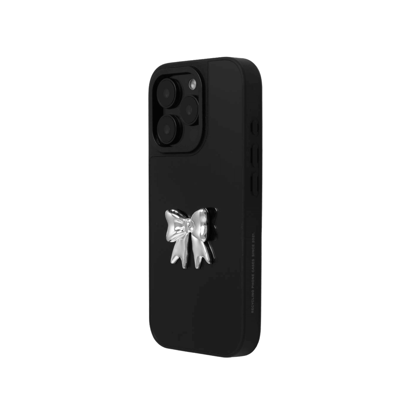 BOW iPHONE CASE XS