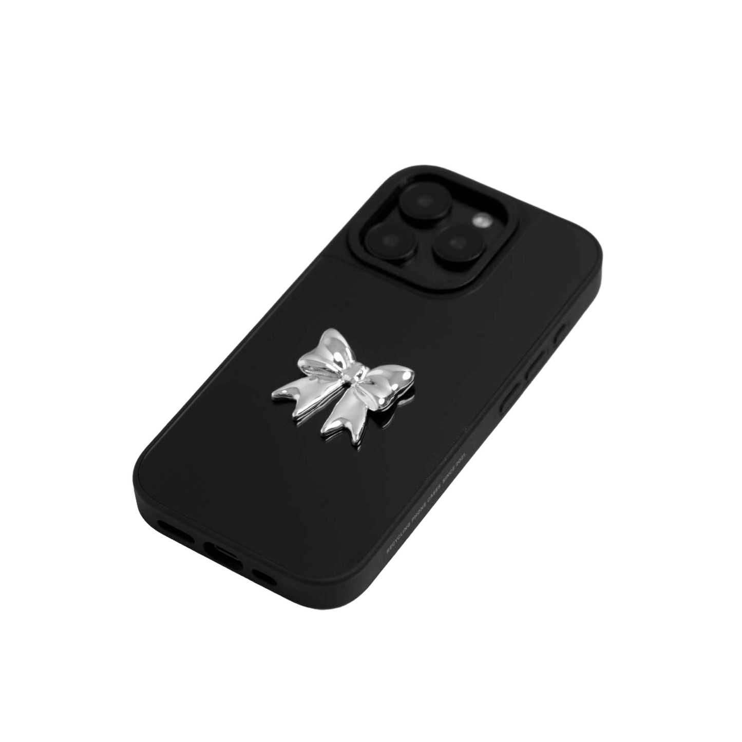 BOW iPHONE CASE XS